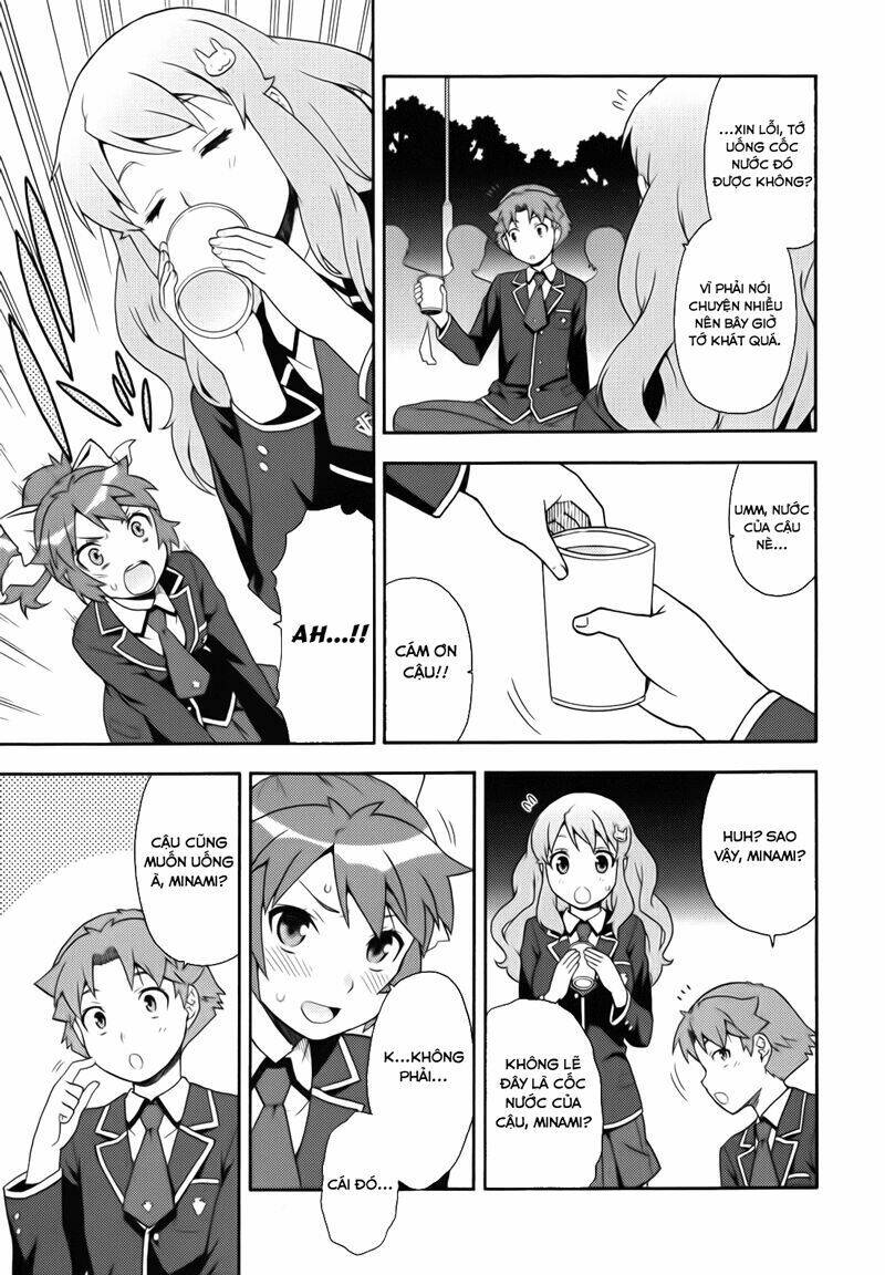 Baka To Test To Shoukanjuu Chương 21 Ảnh 30