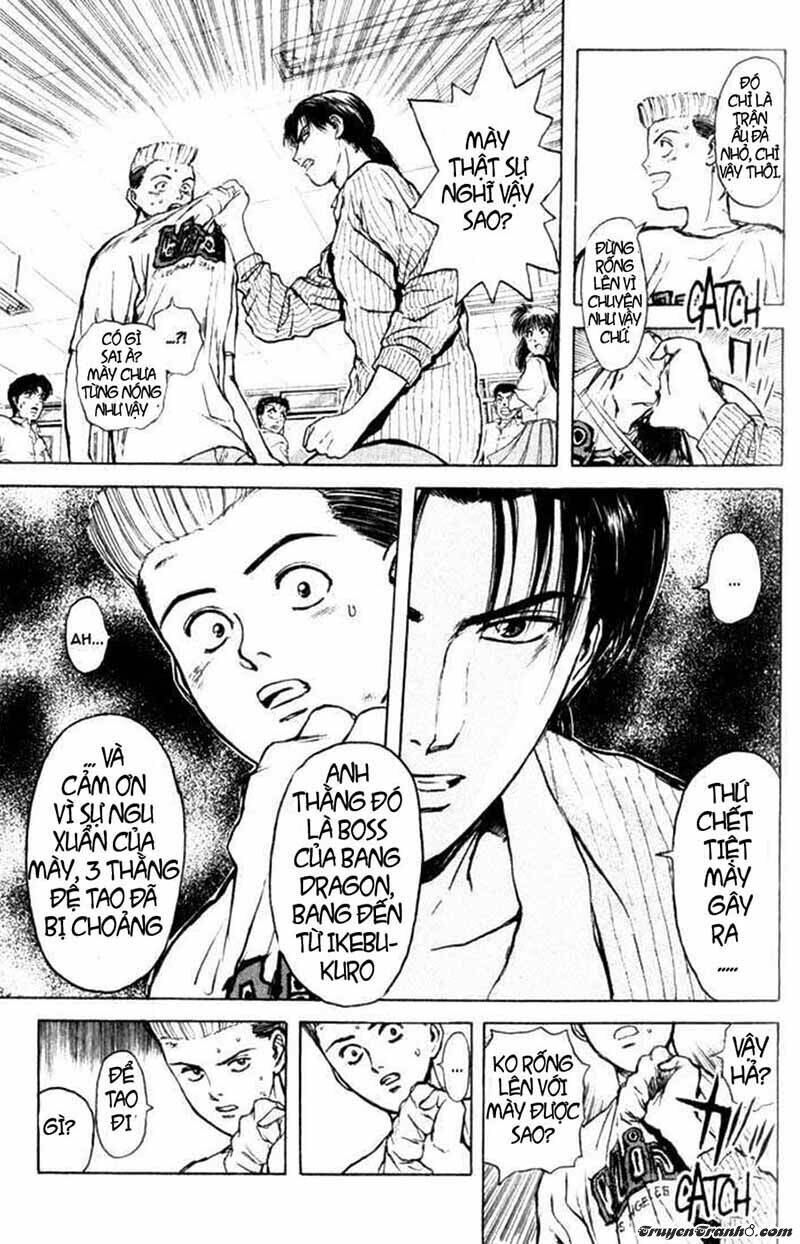 Saikometora Eiji - Thám Tử Eiji Chương 69 Ảnh 6