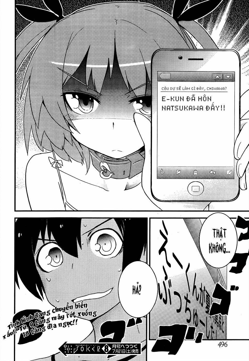 Ore No Kanojo To Osananajimi Ga Shuraba Sugiru Chương 16 Ảnh 38