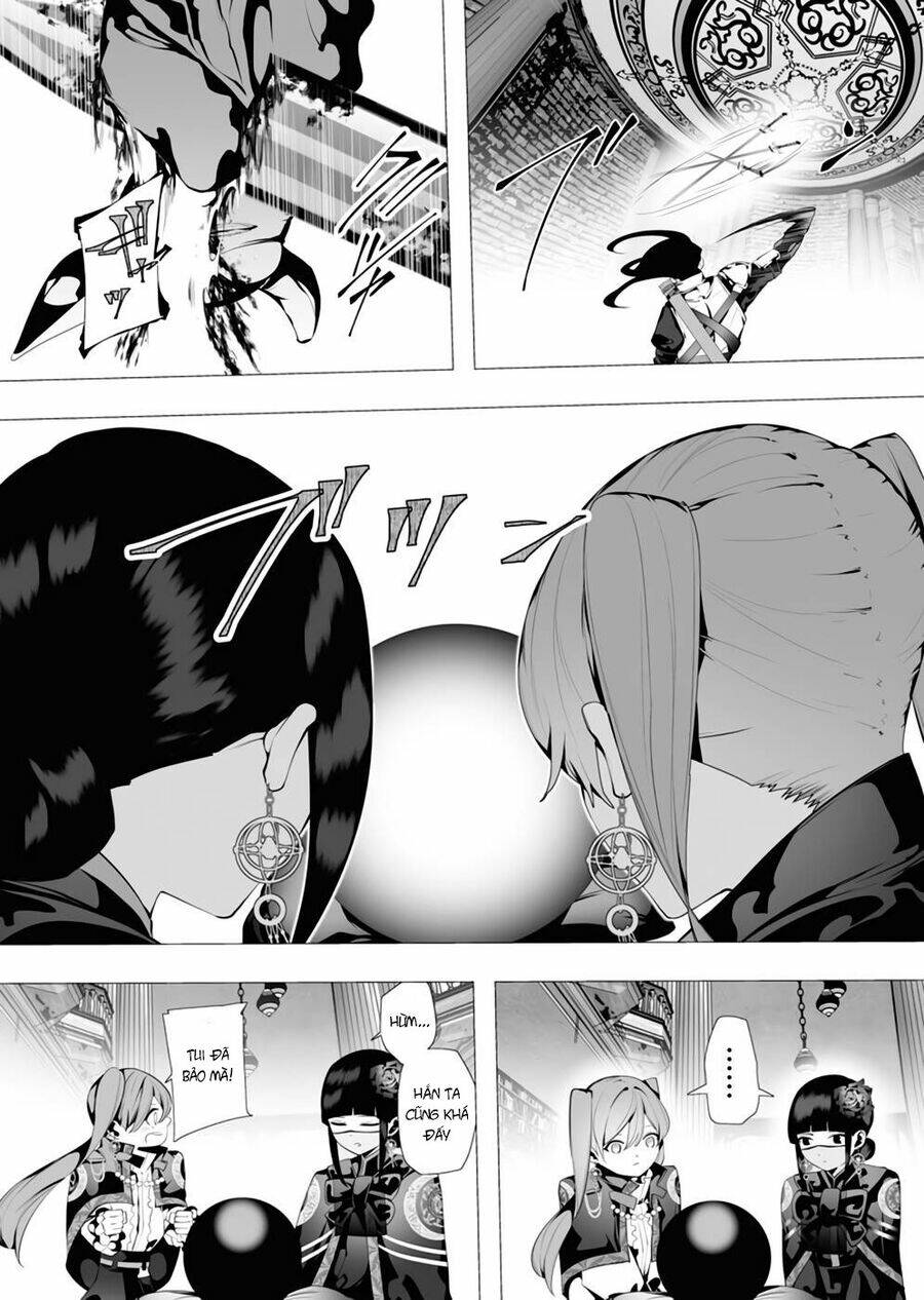 Serial Killer Isekai Ni Oritatsu Chương 7 Ảnh 32