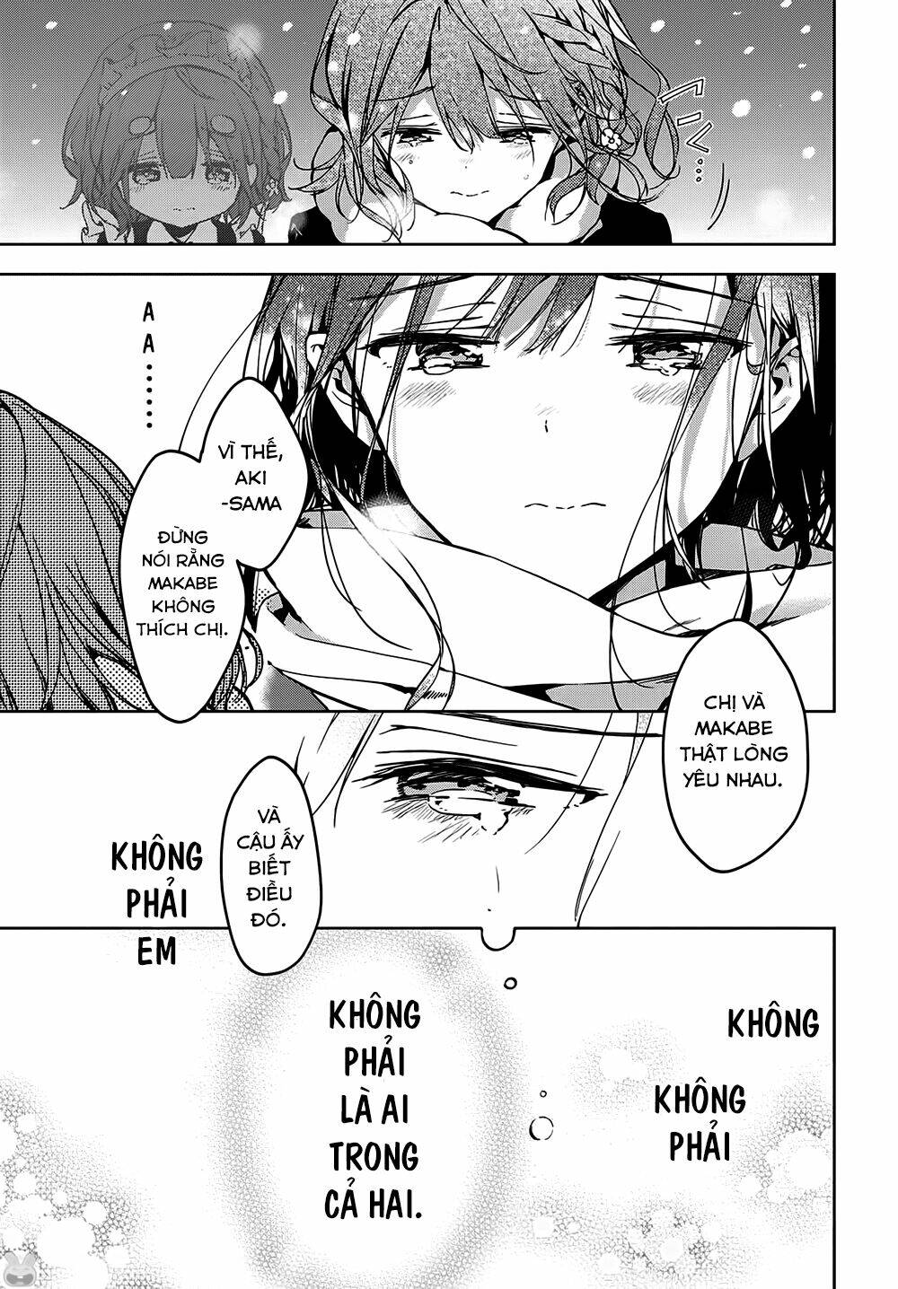 Masamune-Kun No Revenge Chương 46 Ảnh 23