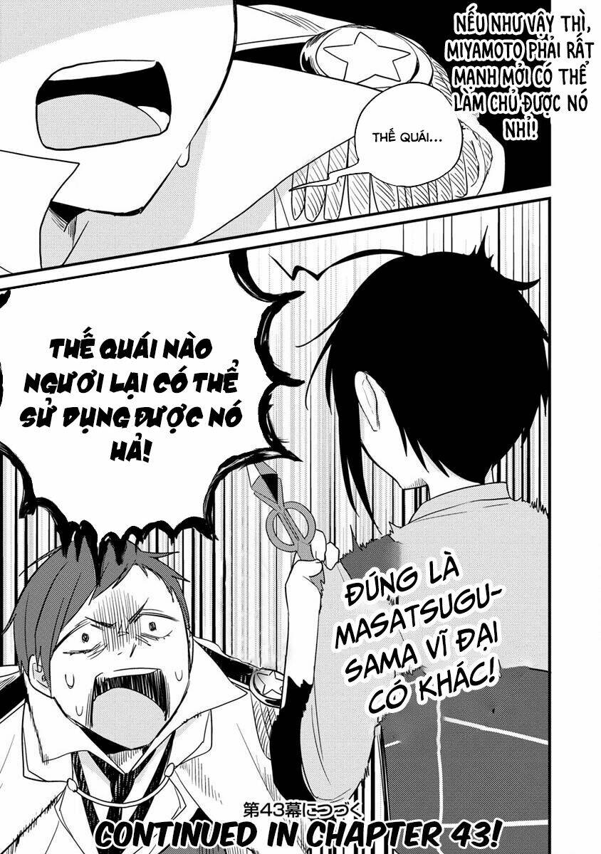 Isekai De Kojiin Wo Hiraita Kedo, Naze Ka Darehitori Sudatou To Shinai Ken Chương 42 Ảnh 20