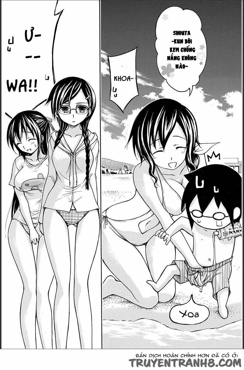 Gou-Dere Bishoujo Nagihara Sora Chương 19 Ảnh 7