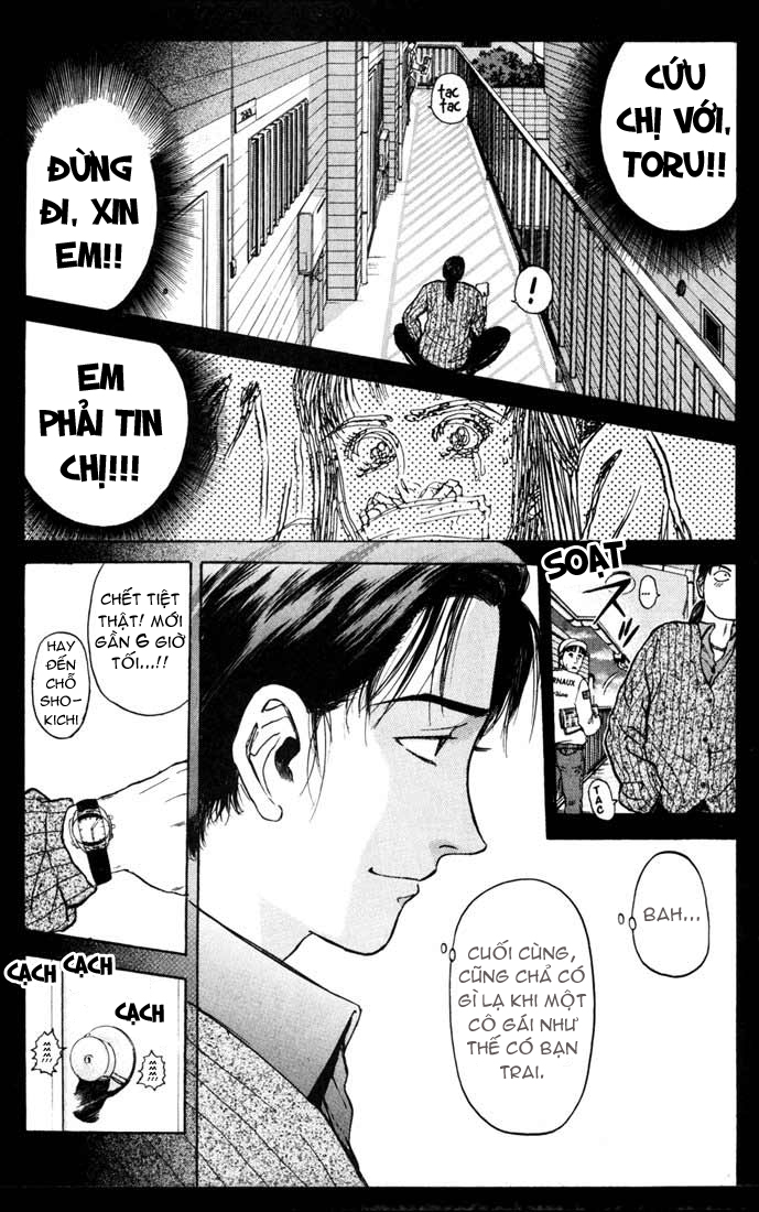 Saikometora Eiji - Thám Tử Eiji Chương 49 Ảnh 5