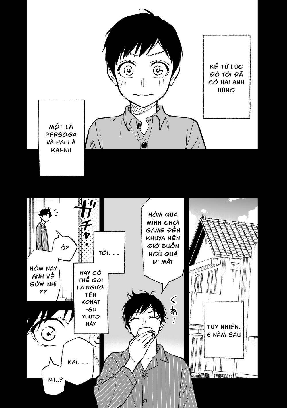Kono Gomi O Nanto Yobu Chương 5 Ảnh 10