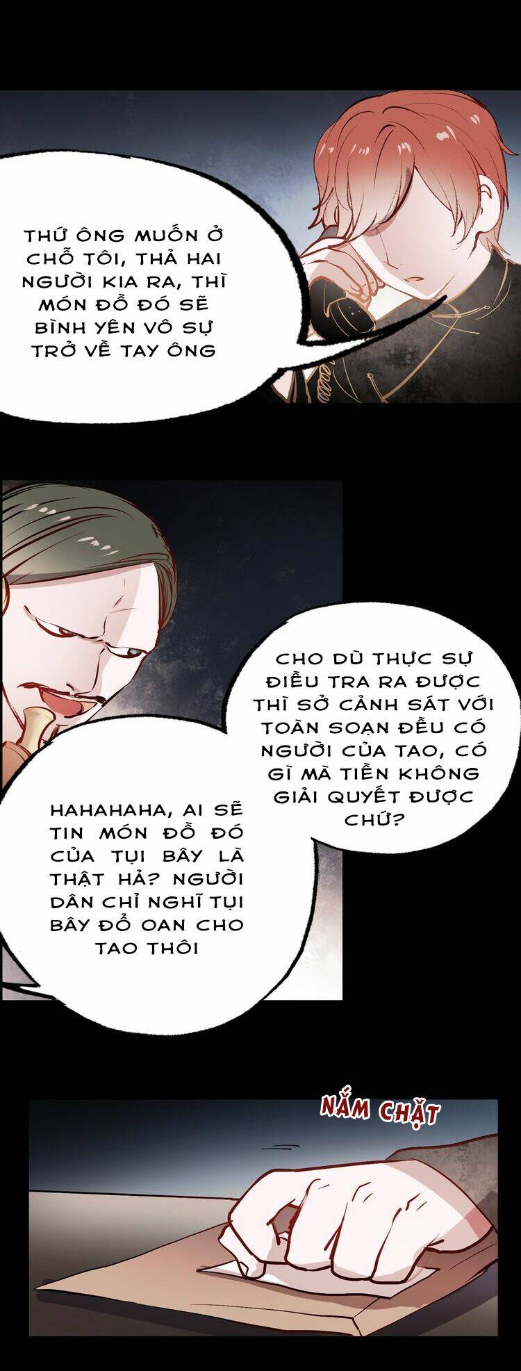 Nam Yên Trai Bút Lục Chương 23 Ảnh 7