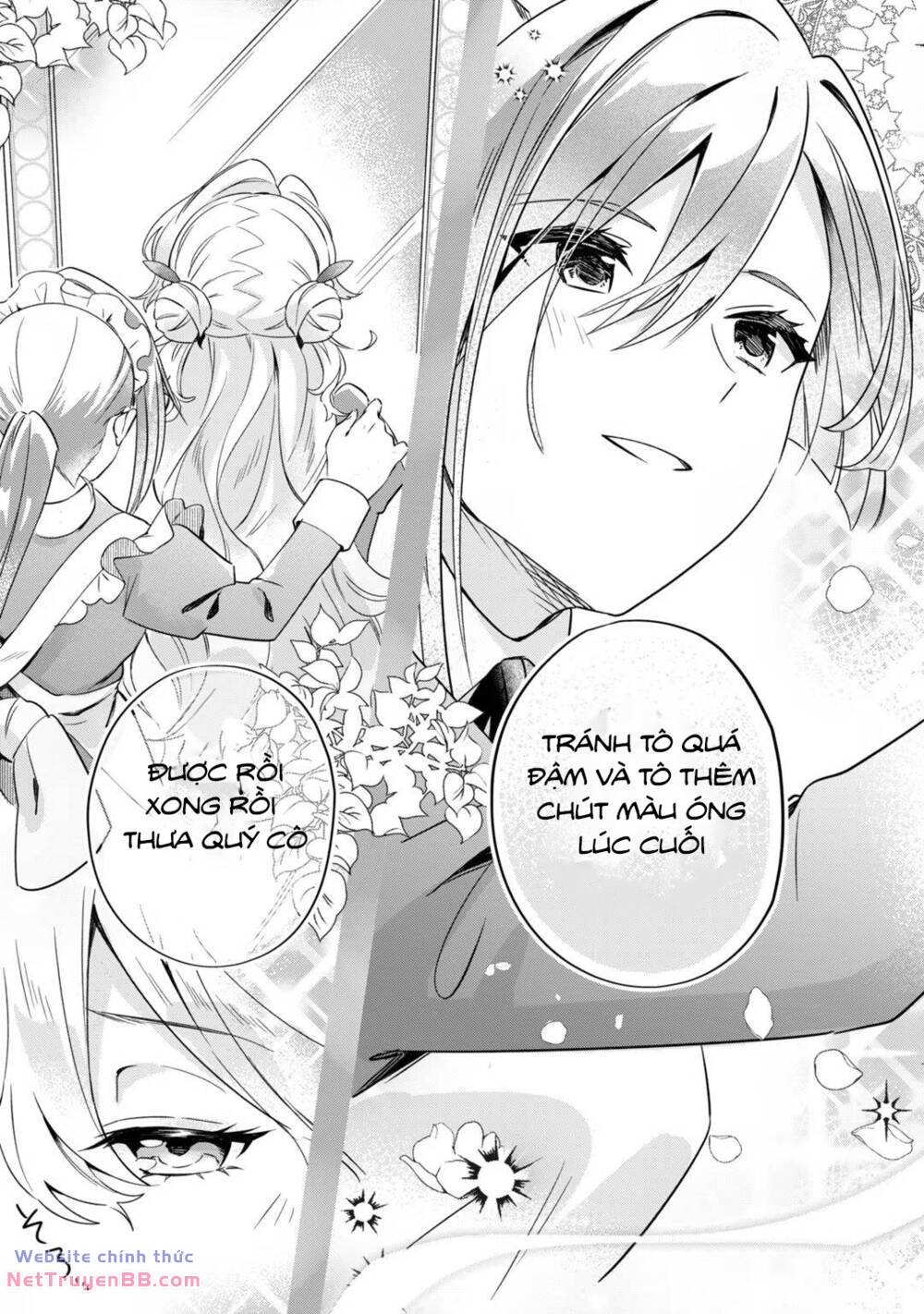 Imokusa Reijou Desu Ga Akuyaku Reisoku Wo Tasuketara Kiniiraremashita Chương 2 Ảnh 40