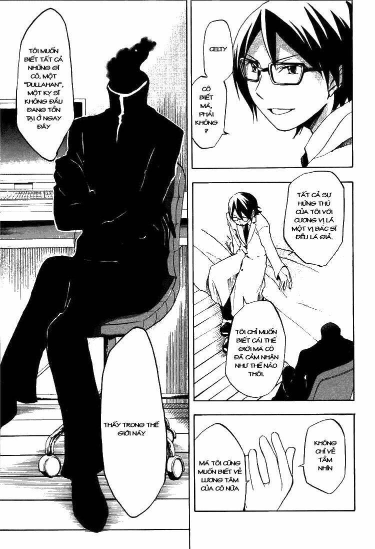 Durarara Chương 5 Ảnh 21