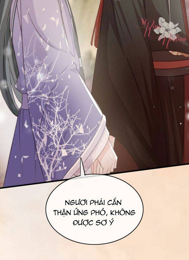 Đông Cung Giai Hạ Tù Chương 98 Ảnh 7
