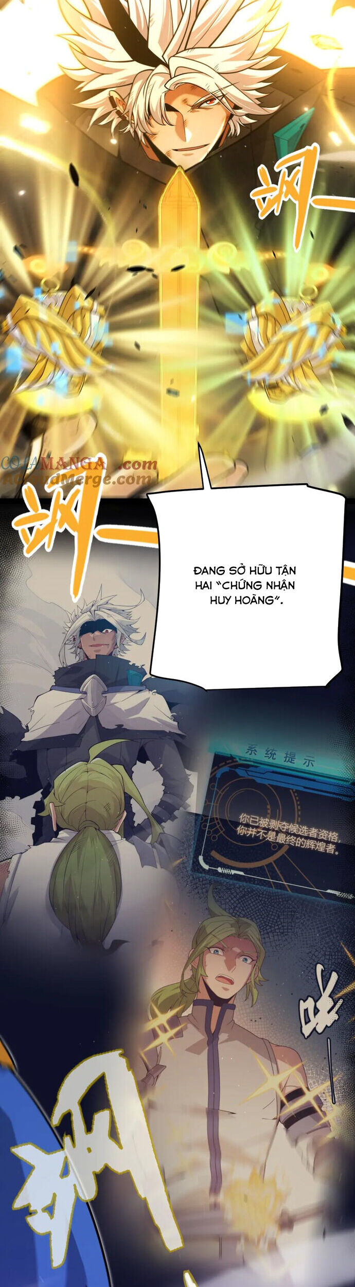 Tôi Đến Từ Thế Giới Trò Chơi Chương 345 Ảnh 29