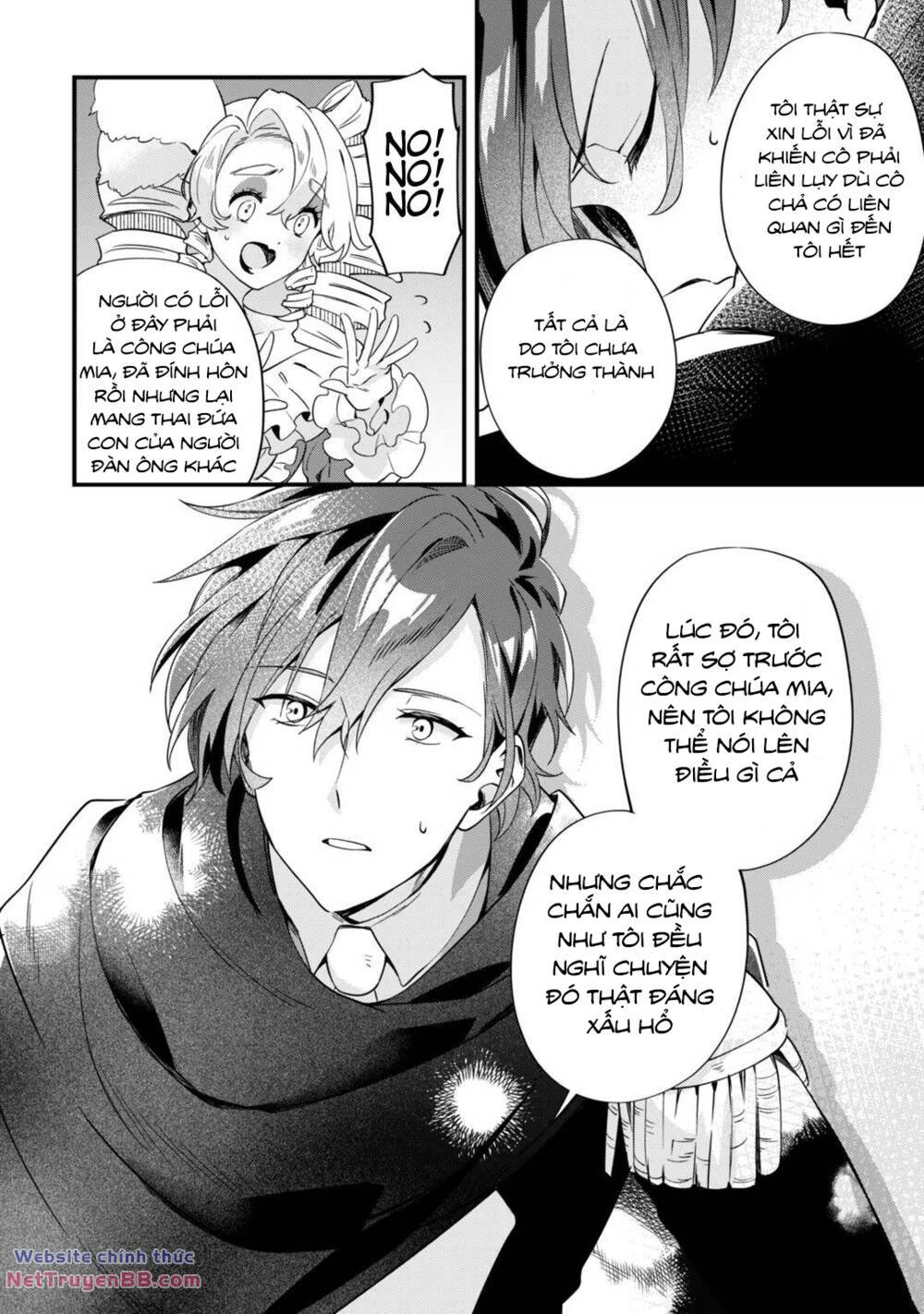 Imokusa Reijou Desu Ga Akuyaku Reisoku Wo Tasuketara Kiniiraremashita Chương 2 Ảnh 13