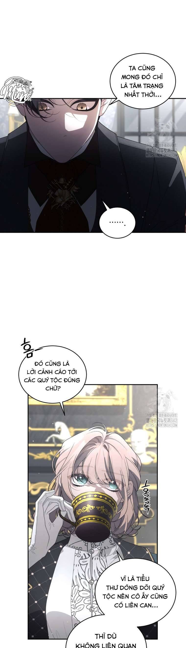 Ác Nữ Thuần Hoá Quái Thú Chương 77 Ảnh 13