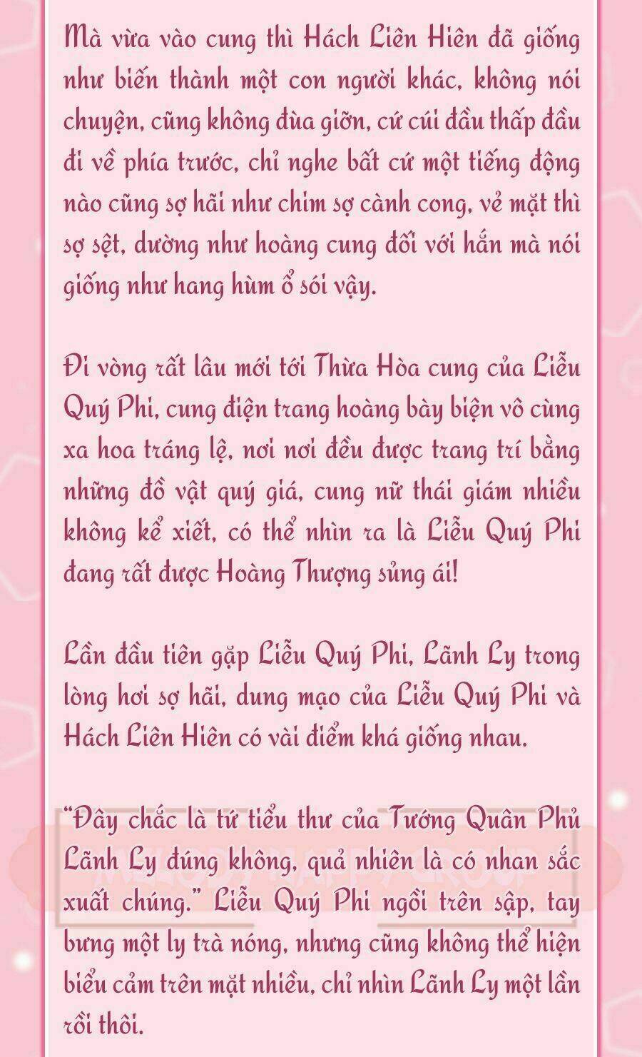 Dục Hỏa Độc Nữ Truyện Chương 6 Ảnh 9