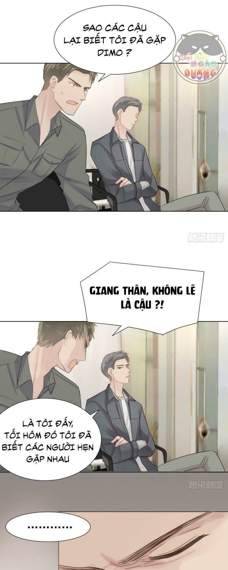 Điều Giáo Gấu Bắc Cực Chương 34 Ảnh 15