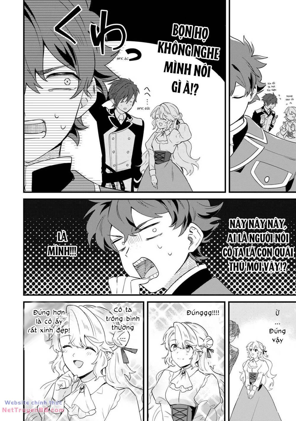 Imokusa Reijou Desu Ga Akuyaku Reisoku Wo Tasuketara Kiniiraremashita Chương 4 Ảnh 23