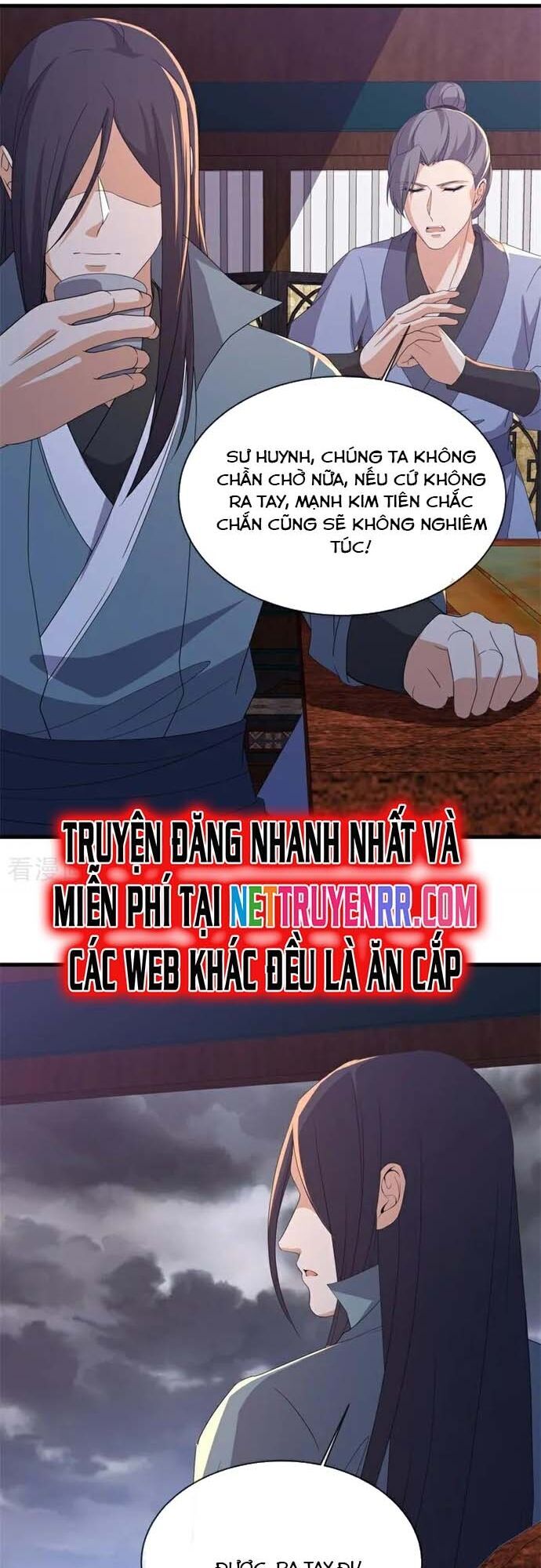 Chiến Hồn Tuyệt Thế Chương 748 Ảnh 5