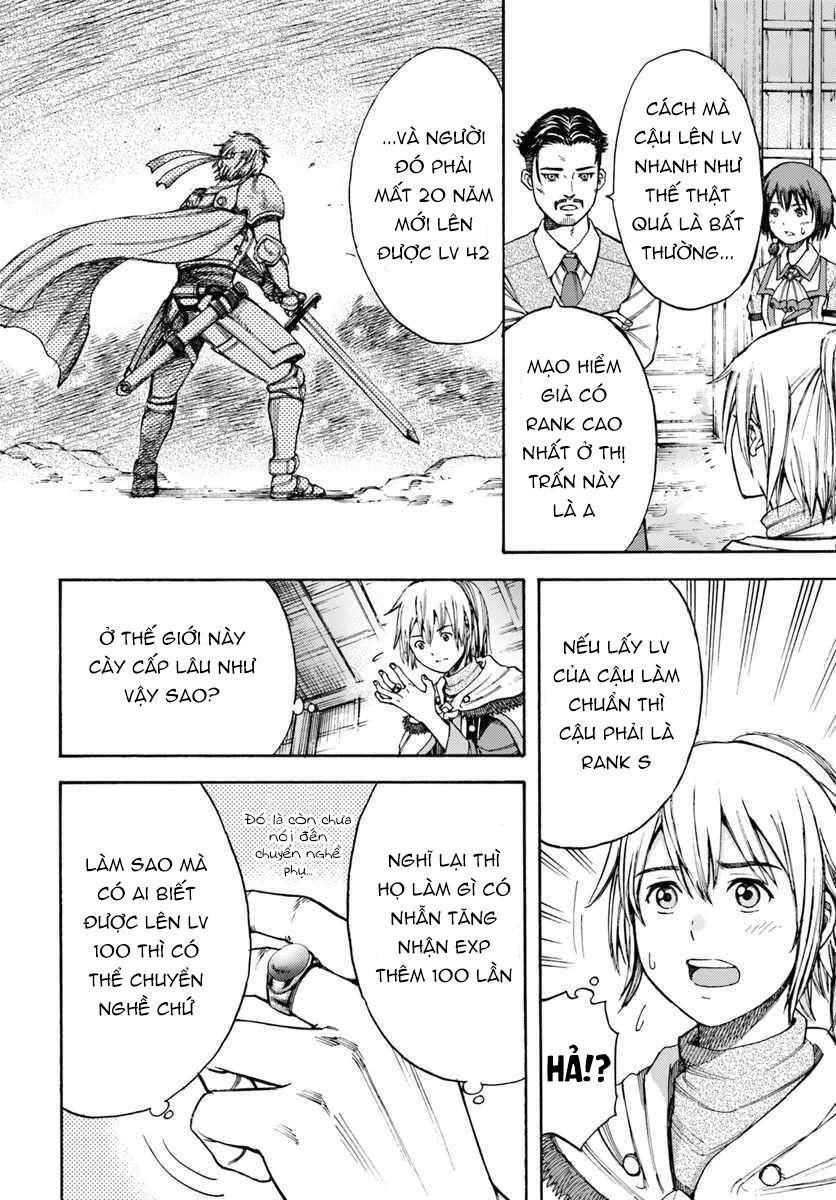 Shoukan Sareta Kenja Wa Isekai Wo Yuku - Saikyou Nano Wa Fuyou Zaiko No Item Deshita Chương 5 Ảnh 10