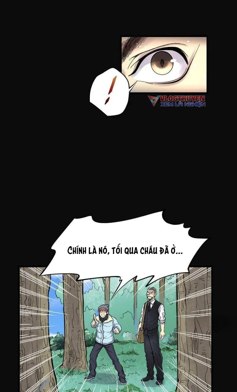Thợ Cắt Tóc Cho Diêm Vương Chương 26 Ảnh 11