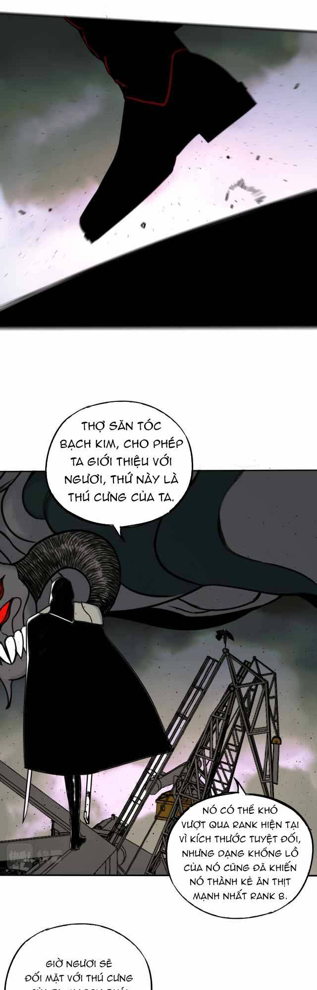 Thợ Săn Top 1 Trở Lại Chương 19 Ảnh 26