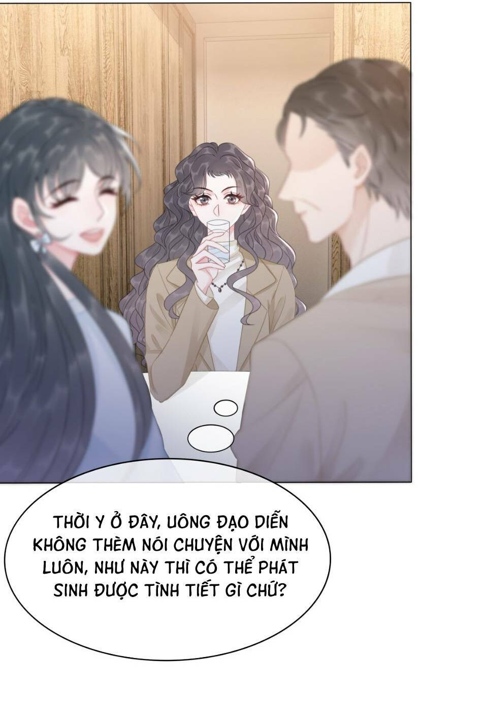 Nữ Phụ Ngày Nào Cũng Muốn Ly Hôn Với Ta Chương 36 Ảnh 14