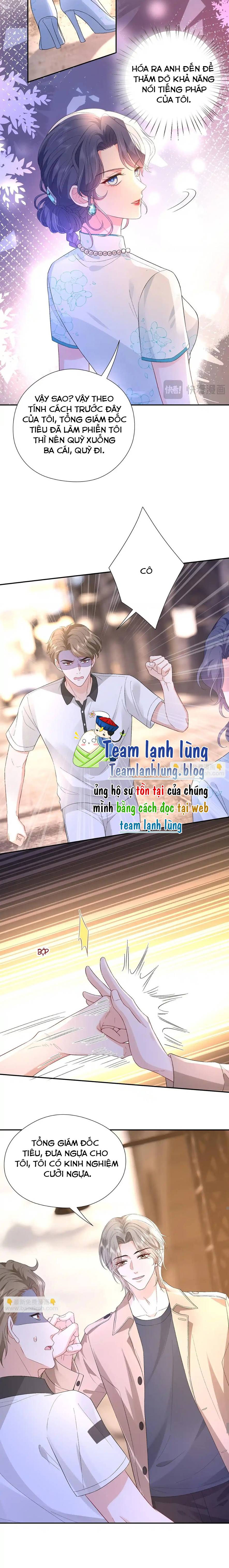 Kiều Gia, Phu Nhân Bị Ngài Chiều Hư Rồi! Chương 49 Ảnh 4