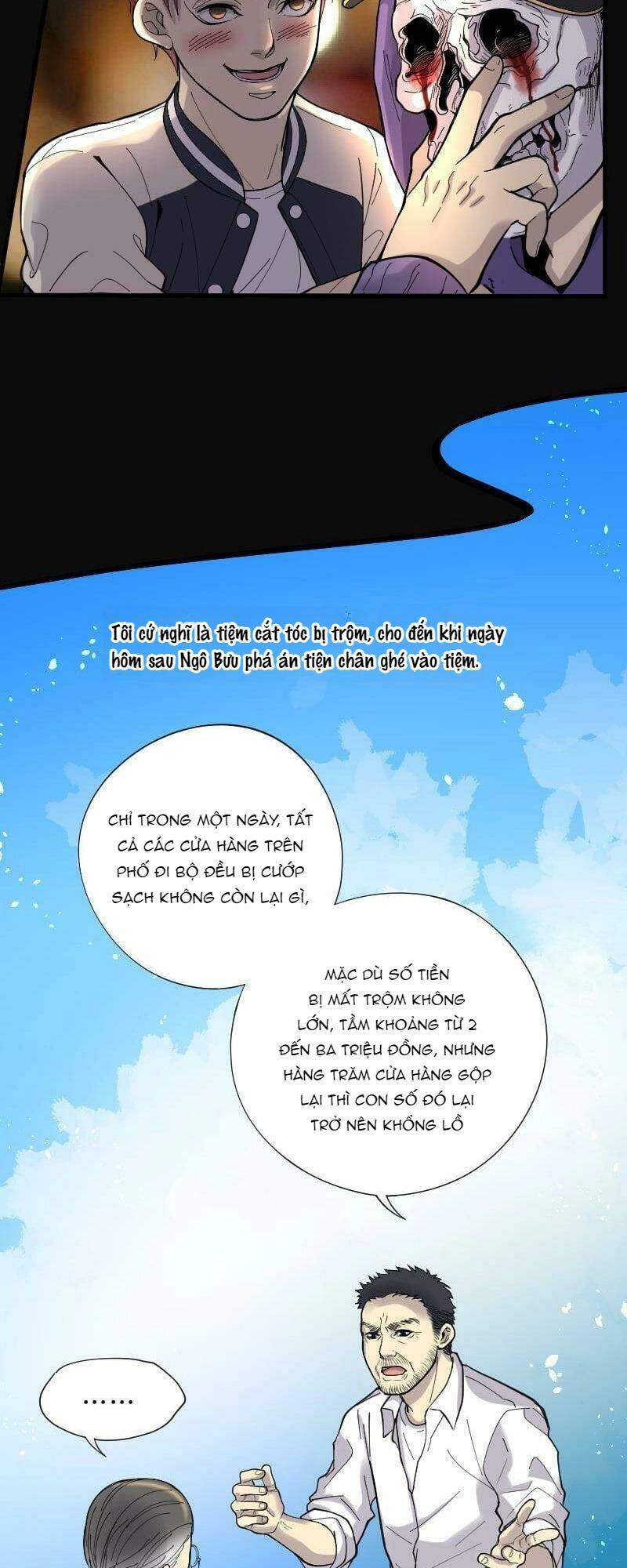 Thợ Cắt Tóc Cho Diêm Vương Chương 29 Ảnh 11