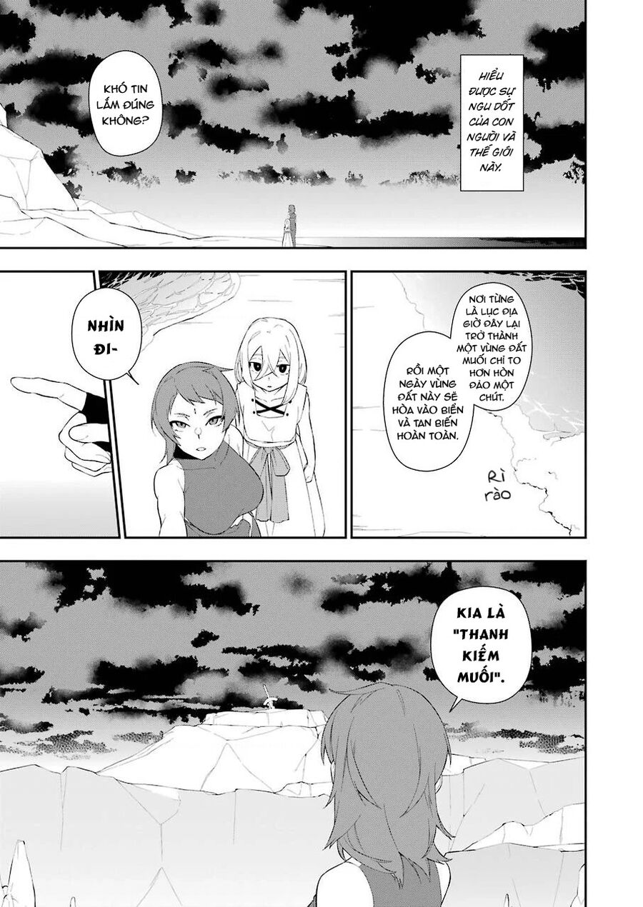 Shokei Shoujo No Ikirumichi Chương 10 Ảnh 12