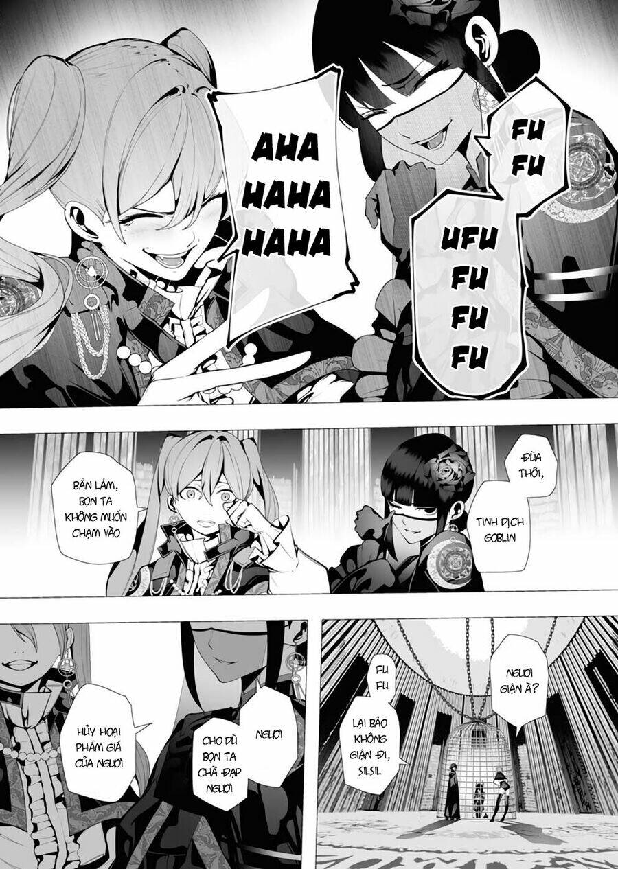 Serial Killer Isekai Ni Oritatsu Chương 7 Ảnh 9
