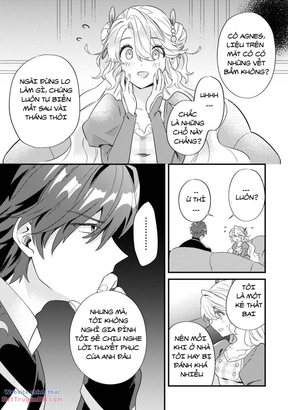 Imokusa Reijou Desu Ga Akuyaku Reisoku Wo Tasuketara Kiniiraremashita Chương 3 Ảnh 36