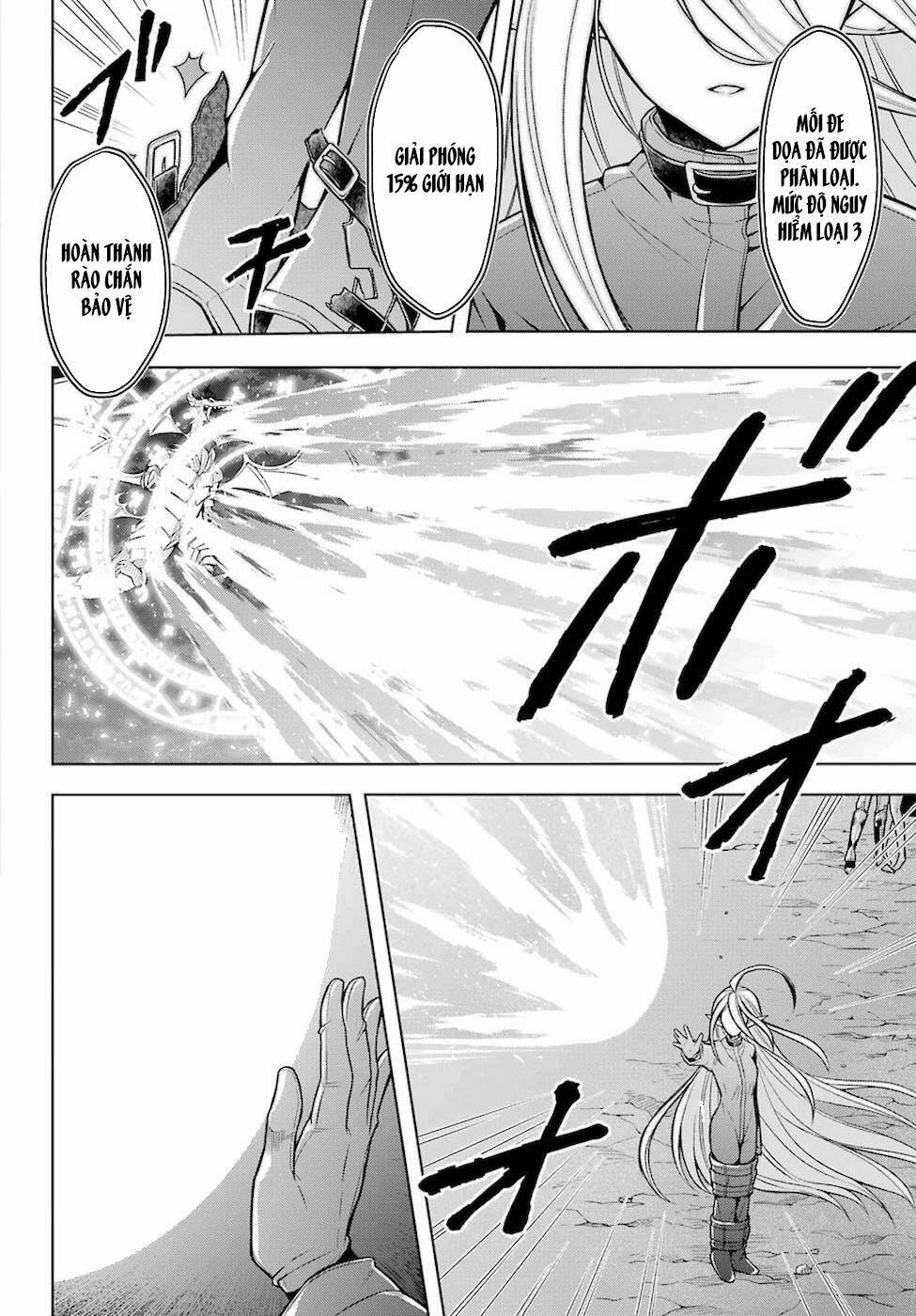 Shijou Saikyou No Daimaou, Murabito A Ni Tensei Suru Chương 19 Ảnh 14