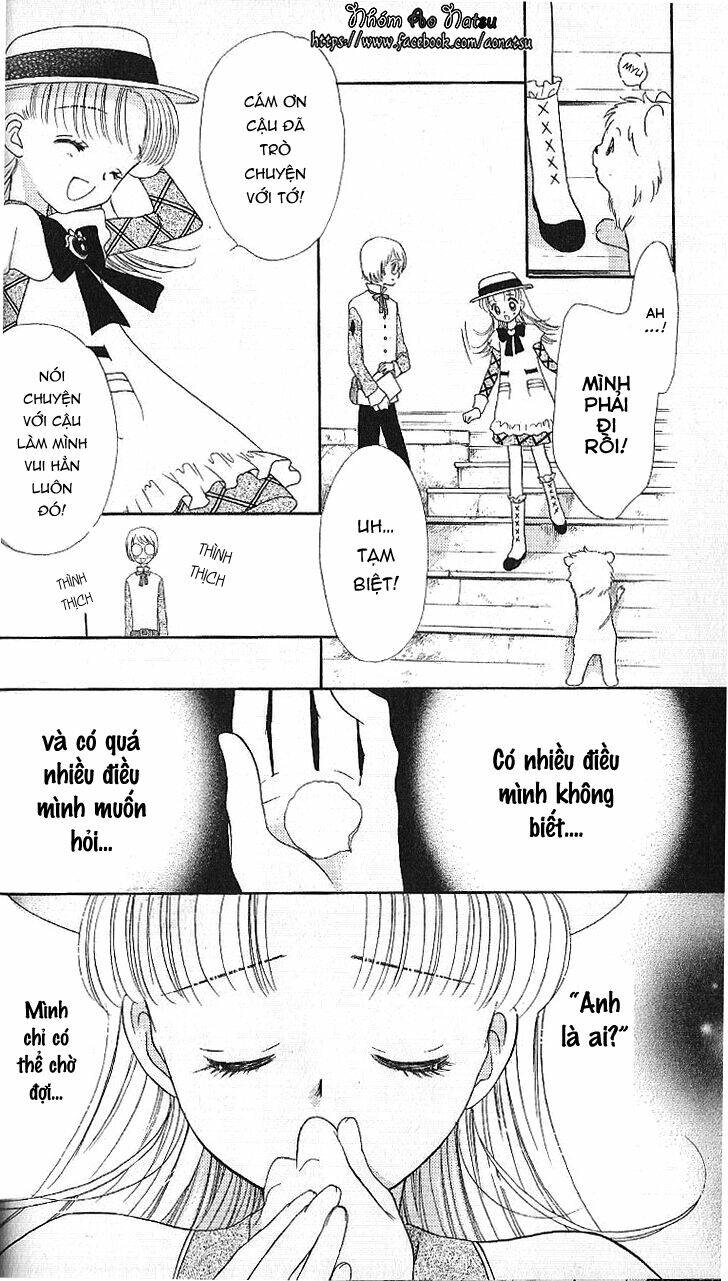 Ashita No Nadja Chương 8 Ảnh 11