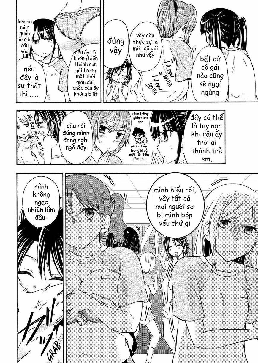 Maga-Tsuki Chương 56 Ảnh 6