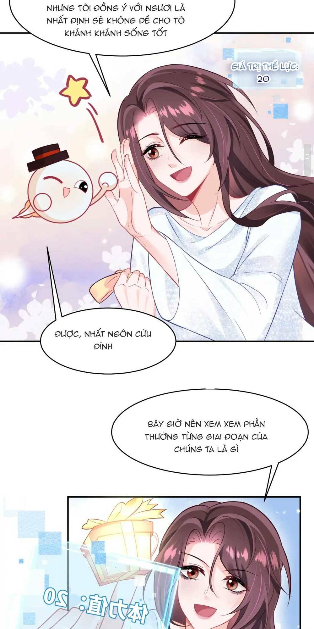 Bạch Liên Hoa Dựa Vào Việc Giả Trang Đáng Thương Hướng Dẫn Ca Ca Xưng Bá Toàn Cầu Chương 8 Ảnh 5