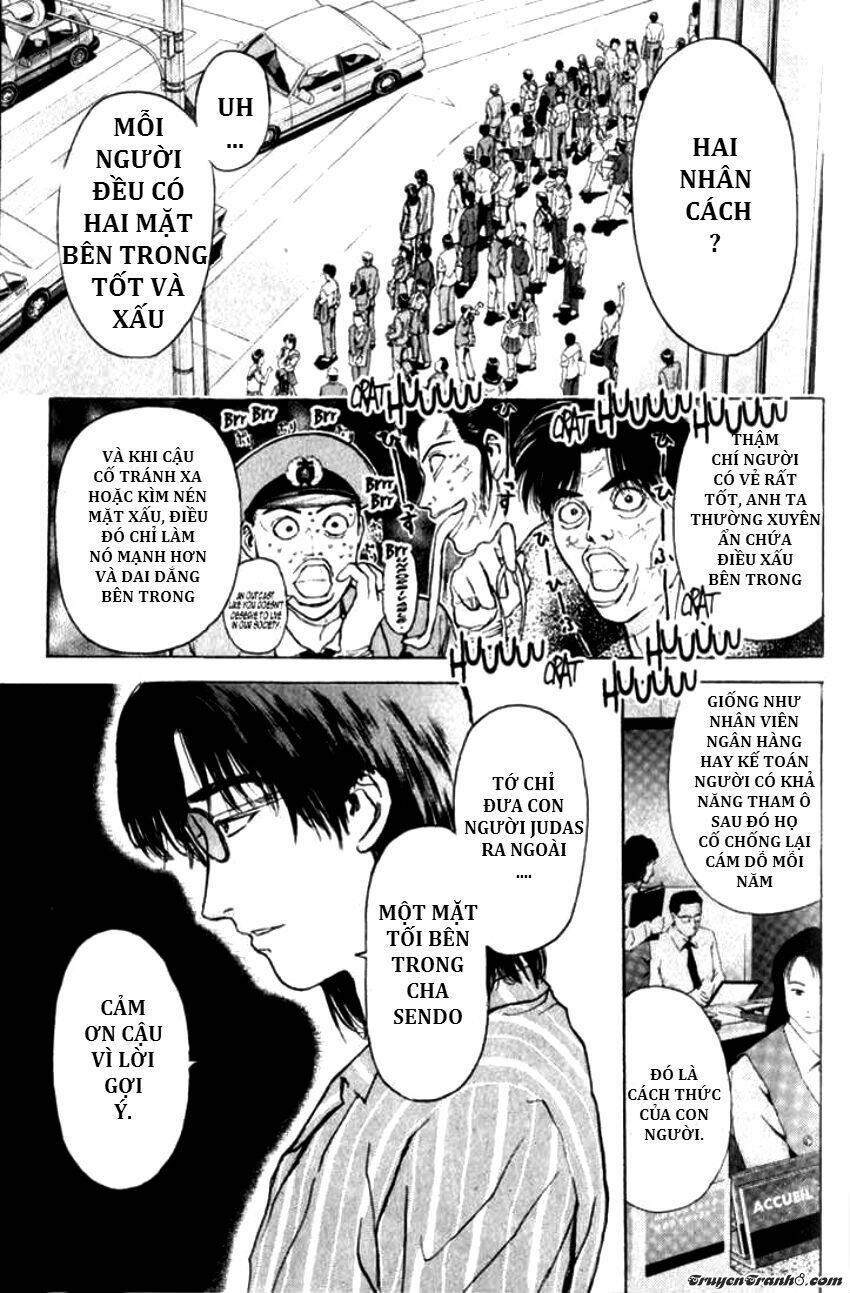 Saikometora Eiji - Thám Tử Eiji Chương 67 Ảnh 16