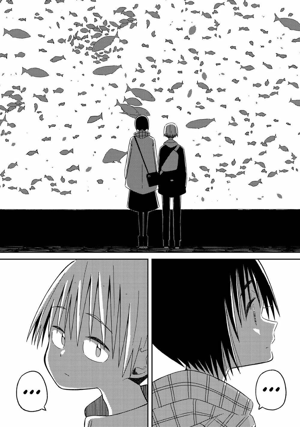 Supernova Wa Kiss No Mae Ni Chương 14 Ảnh 20