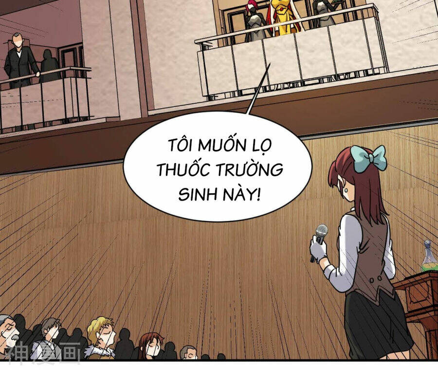 Đô Thị Tiên Đế Chương 76 Ảnh 8