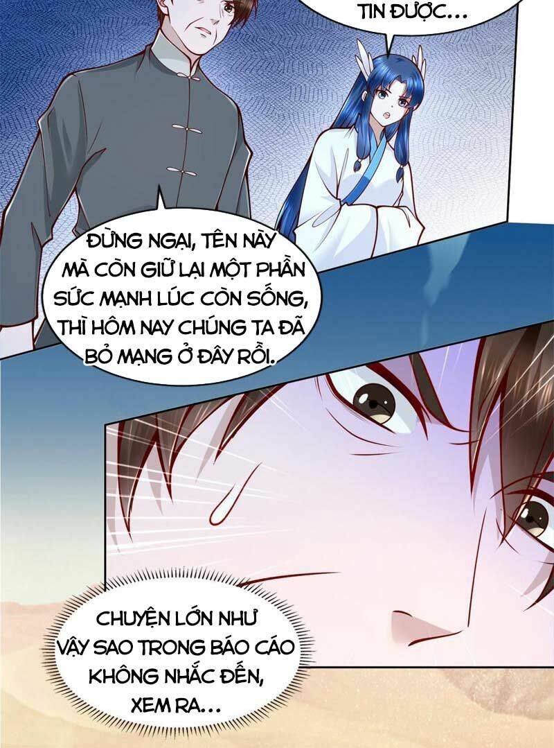 Đấu Chiến Cuồng Triều Chương 352 Ảnh 9