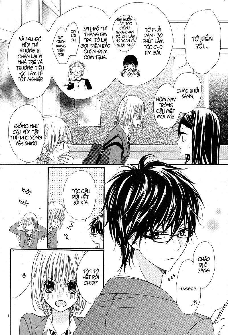 Kimi To Koi O Shitta Chương 2 Ảnh 5