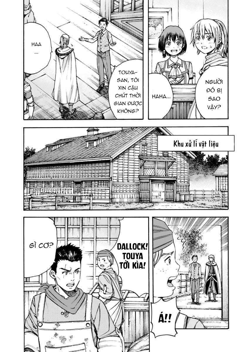 Shoukan Sareta Kenja Wa Isekai Wo Yuku - Saikyou Nano Wa Fuyou Zaiko No Item Deshita Chương 5 Ảnh 5