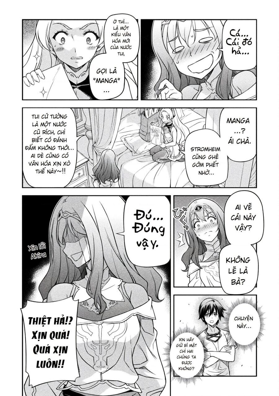 Drawing: Saikyou Mangaka Wa Oekaki Skill De Isekai Musou Suru! Chương 135 Ảnh 17