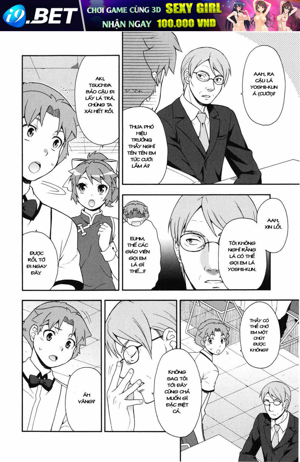 Baka To Test To Shoukanjuu Chương 17 Ảnh 20
