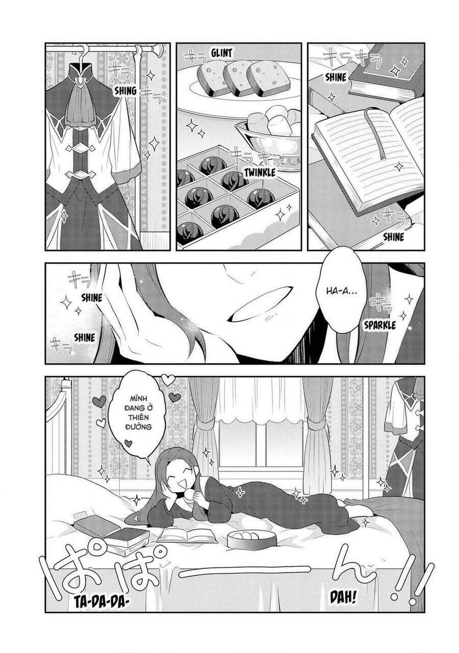Sau Khi Được Tái Sinh, Tôi Bị Kéo Vào Game Otome Với Vai Trò Nữ Ác Nhân Và Bị Gắn Toàn Flag Đen... Chương 29 Ảnh 3