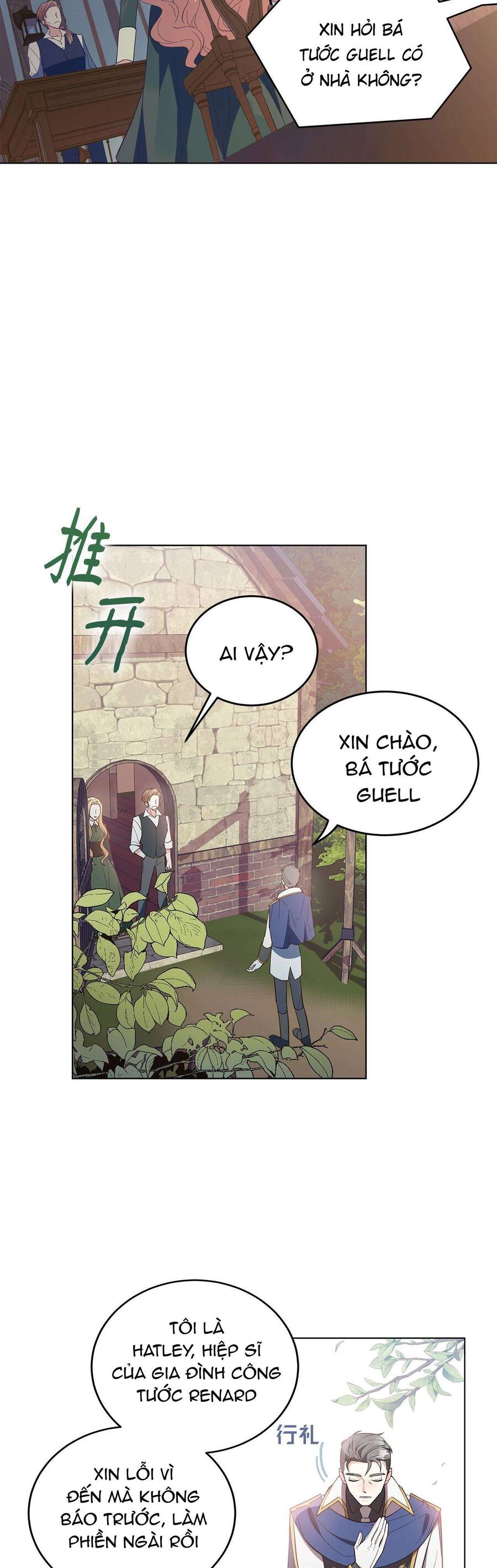 Quả Đào Mật Tháng 6 Chương 2 Ảnh 19