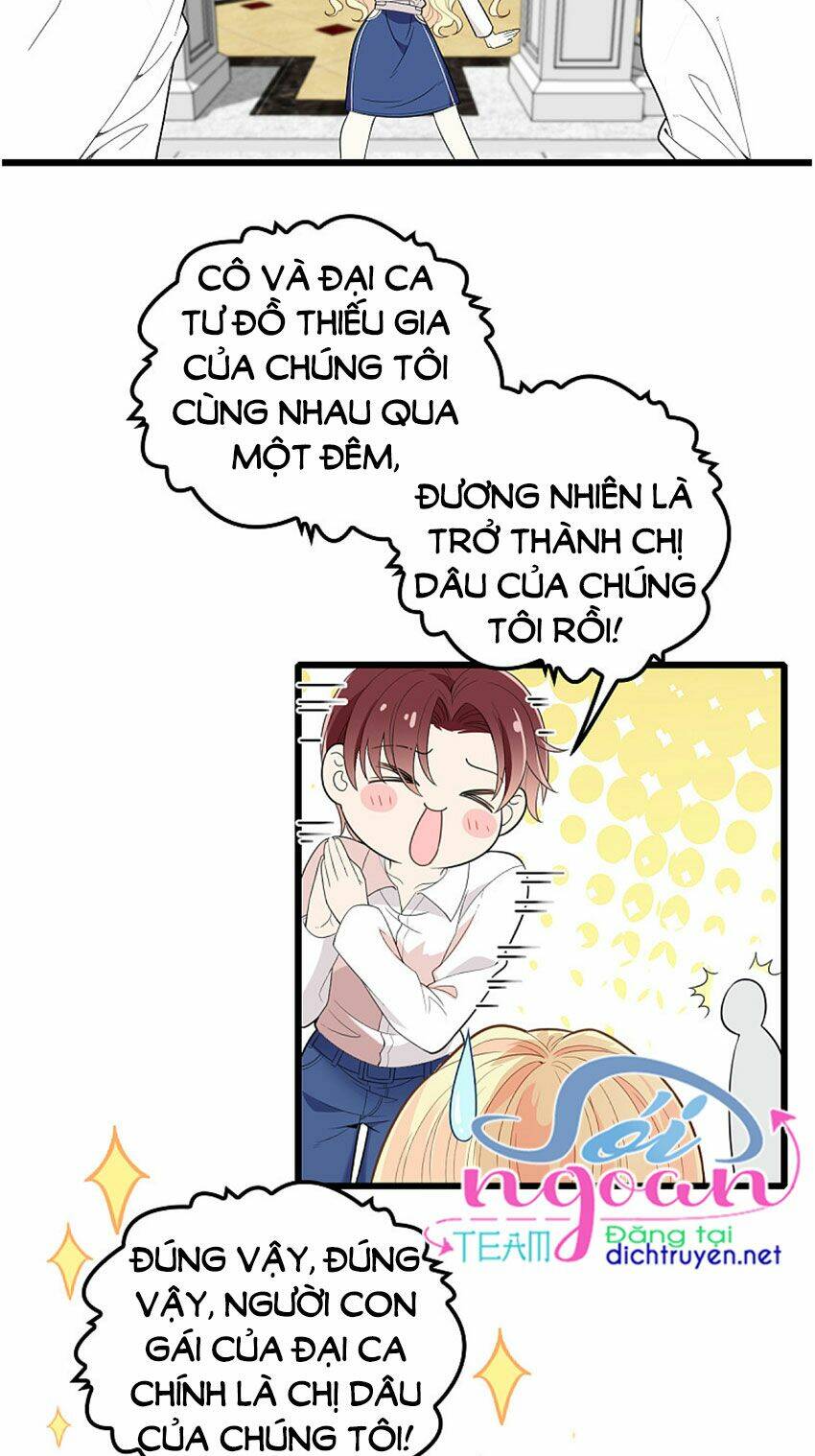 Chọc Phải Điện Hạ Yêu Nghiệt Chương 52 Ảnh 21