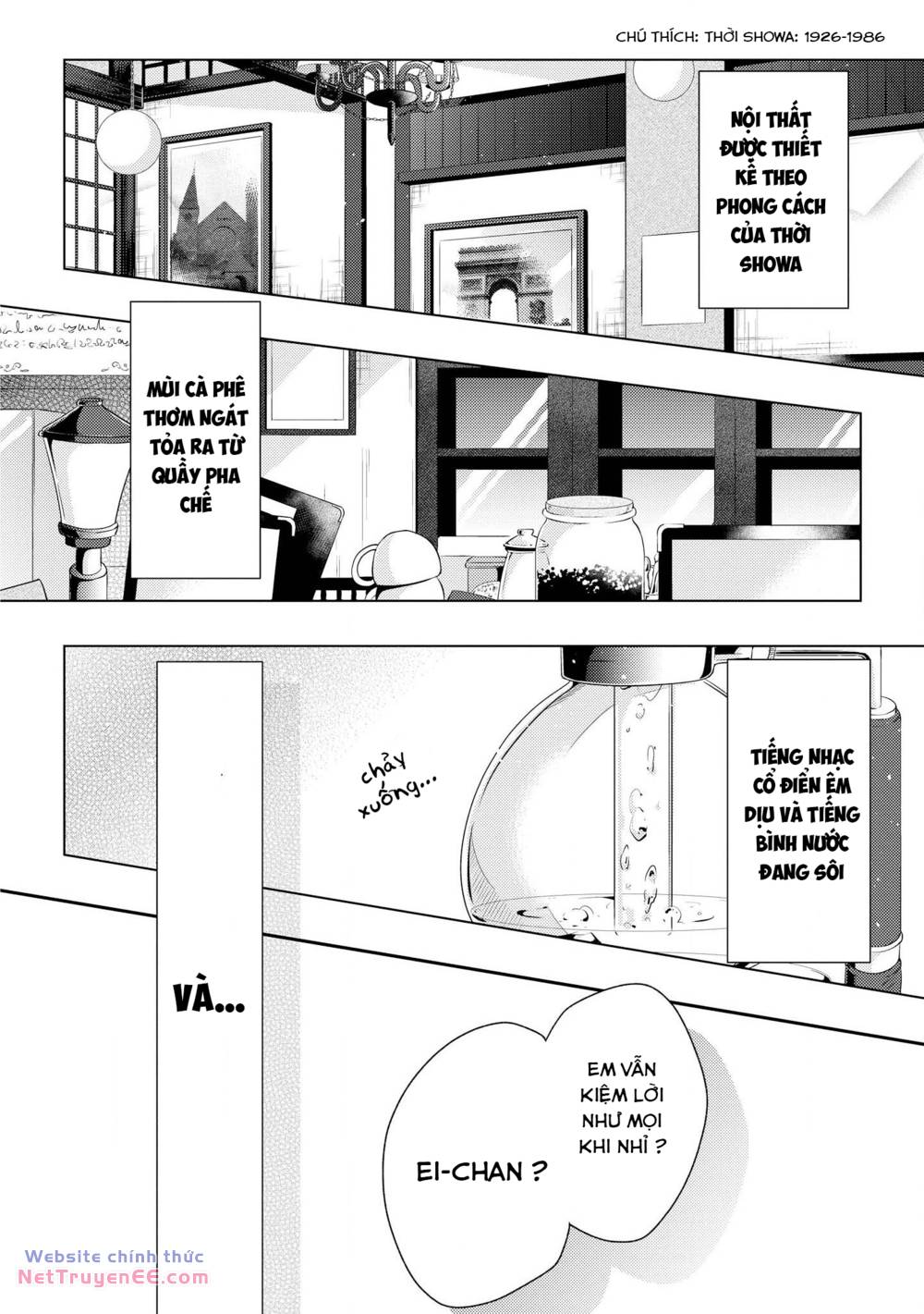 Houkago Wa Kissaten De Chương 8 Ảnh 8