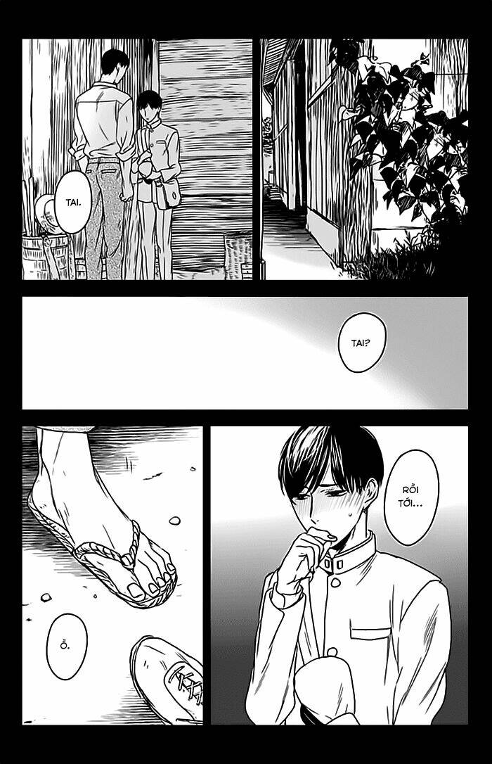 Tourou No Ori Chương 5 Ảnh 25