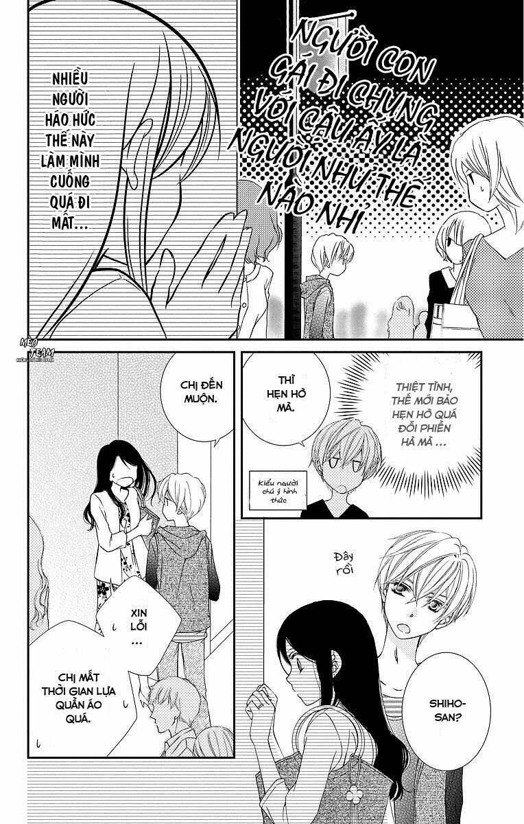 Kekkon X Renai Chương 4 Ảnh 13