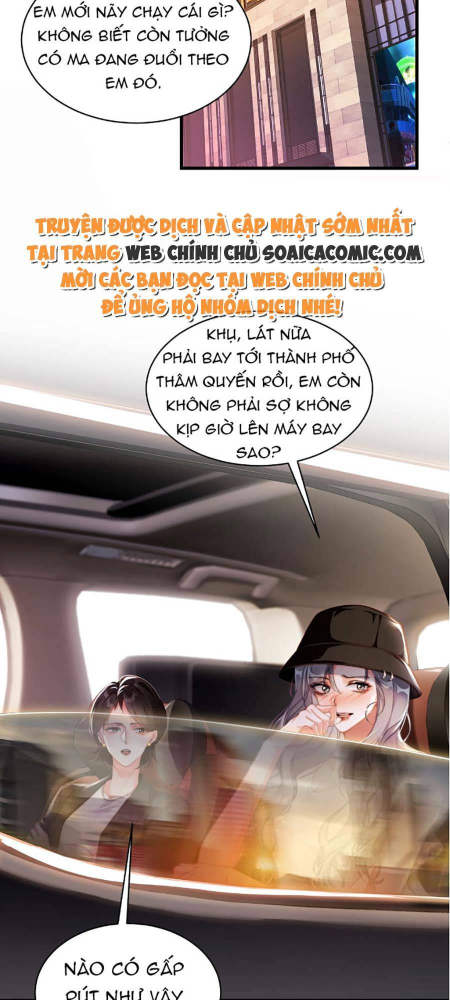 Theo Đuổi Anh Chồng Bác Sĩ Chương 2 Ảnh 14
