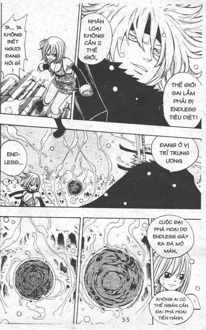 Rave Master (Scan) Chương 38 Ảnh 56