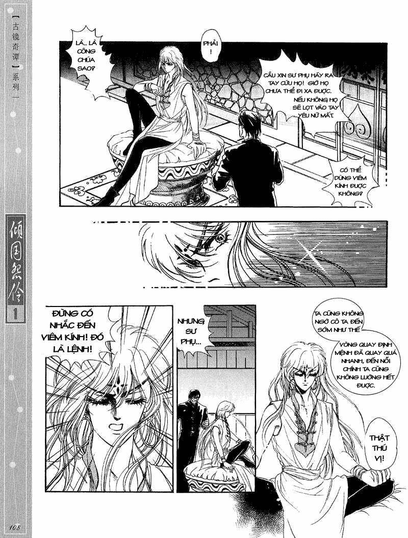 Chuyện Tình Vượt Thời Gian - Melancholic Princess Chương 4 Ảnh 21